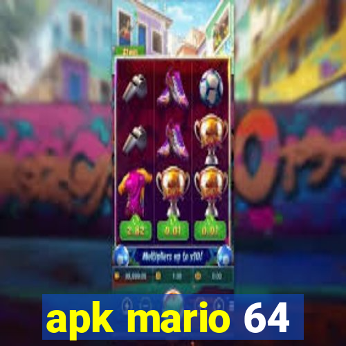 apk mario 64